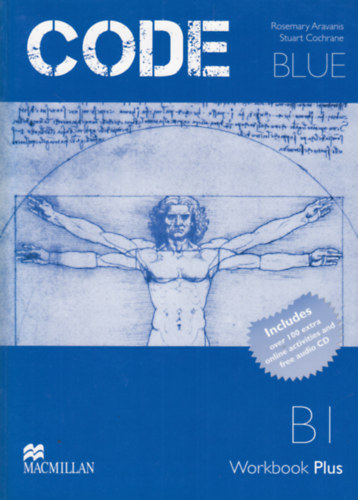 Rosemary Aravanis, Stuart Cochrane - Code Blue B1 - Workbook Plus