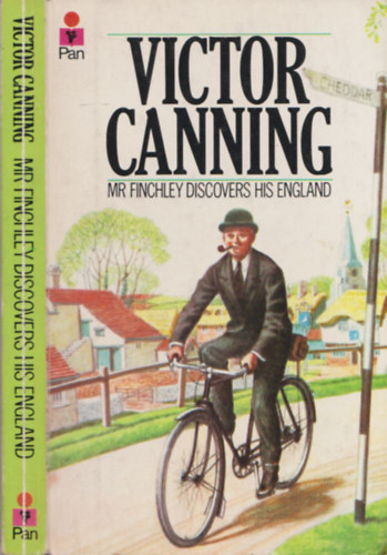 Victor Canning - Mr Finchley discovers his England