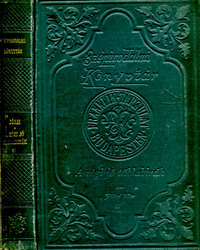 J�kai M�r - A r�gi j� t�blab�r�k II.