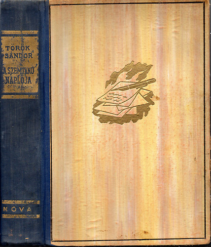 Trk Sndor - A szemtanu naplja