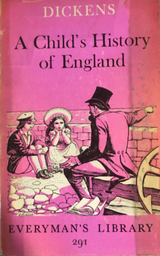 Charles Dickens - A child's history of England