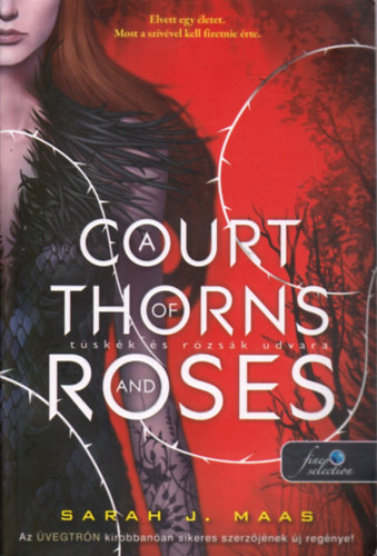 Sarah J. Maas - A Court of Thorns and Roses - Tskk s rzsk udvara (Tskk s rzsk udvara 1.)