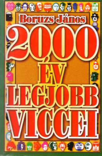 Boruzs Jnos - 2000 v legjobb viccei