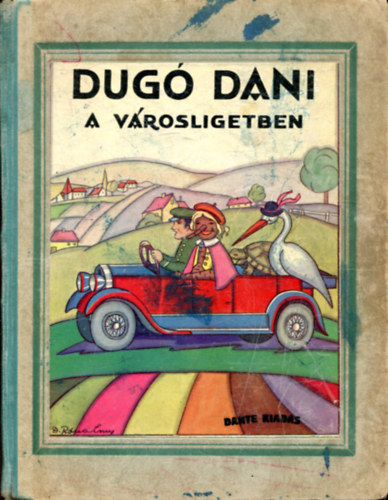 Z. Tbori Piroska - Dug Dani a Vrosligetben (D.Rna Emy kpeivel)