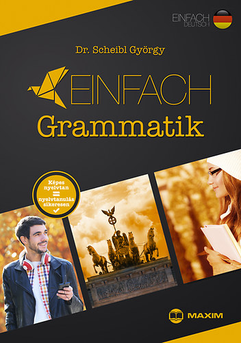 Dr. Scheibl Gy�rgy - Einfach Grammatik