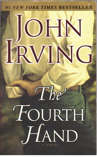 John Irving - The fourth hand