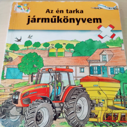 Az n tarka jrmknyvem