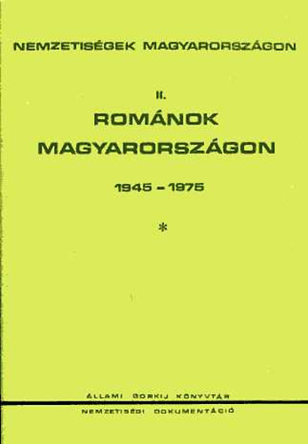 nincs megadva - II. Rom�nok Magyarorsz�gon I-II