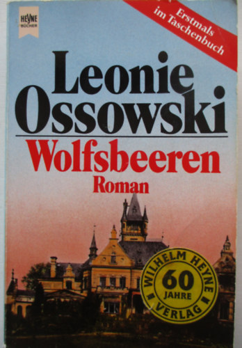 Leonie Ossowski - Wolfsbeeren