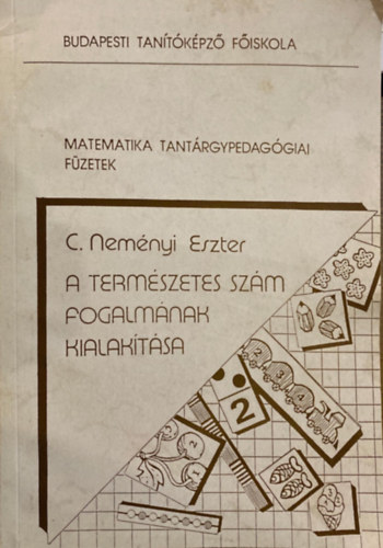 C. Nemnyi Eszter - A termszetes szm fogalmnak kialaktsa