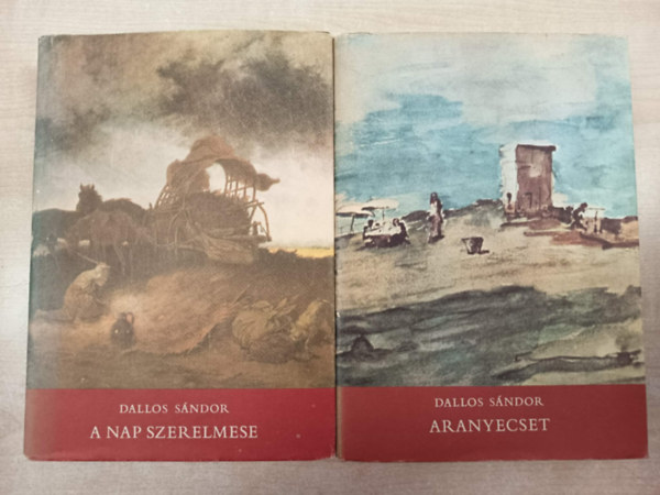 Dallos S�ndor - Aranyecset / A nap szerelmese