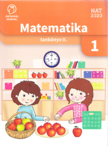 Flp Mria  (szerk.) - Matematika 1. - Tanknyv II. ktet + Munkafzet II. ktet