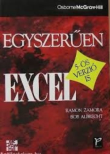 R.-Albrecht, B. Zamora - Egyszeren Excel