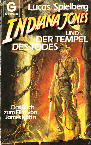 James Kahn - Indiana Jones und der Tempel des Todes