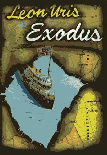 Leon Uris - Exodus