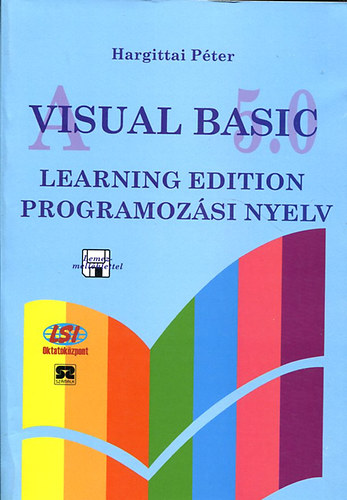 Hargittai Péter - A Visual Basic 5.0 Learning Edition programozási nyelv