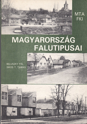 Beluszky-Sikos - Magyarorsz�g falutipusai