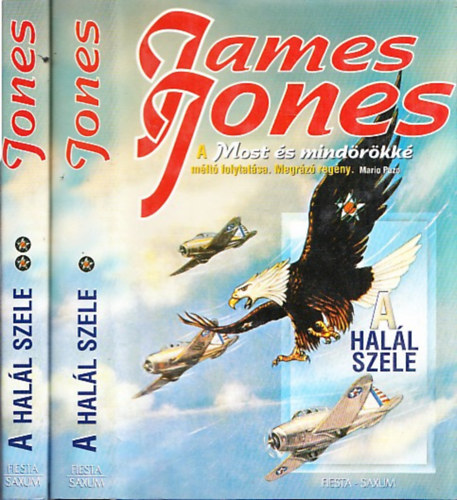 James Jones - A halál szele I-II.