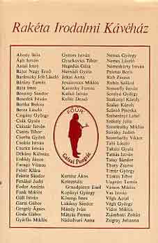 Zs�mboki Zolt�n-Galsai Pongr�c - Rak�ta Irodalmi K�v�h�z