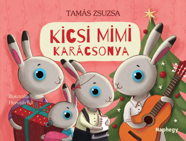 Tams Zsuzsa - Kicsi Mimi karcsonya