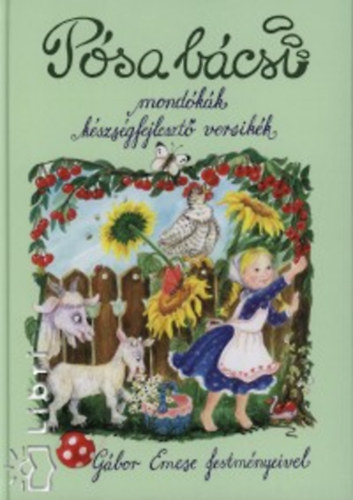 Psa Lajos - Psa bcsi - mondkk, kzsgfejleszt versikk