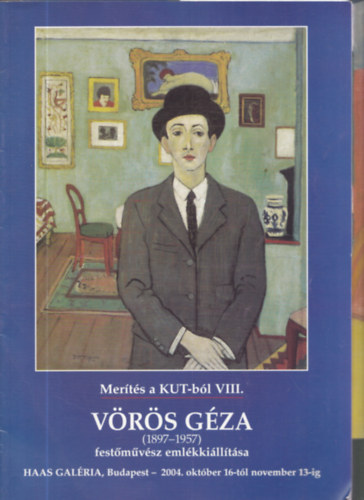 2 db. V�r�s G�za ki�ll�t�si katal�gus