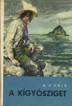 A.V. Fric - A kgysziget