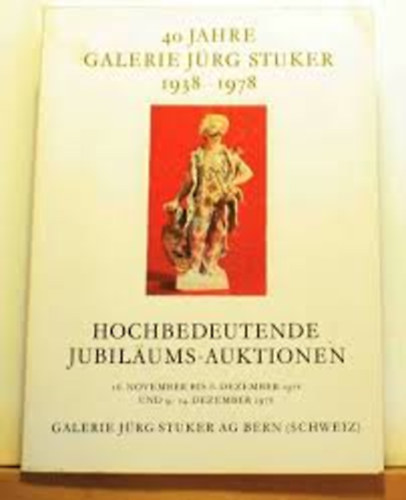 Jrg Stuker - Grosse Jubilums-Auktionen