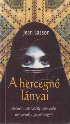 Jean Sasson - A hercegn� l�nyai