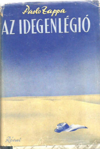 Paolo Zappa - Az idegenl�gi�