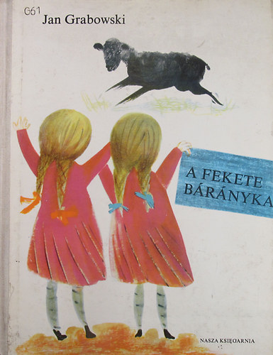 Jan Grabowski - A fekete brnyka