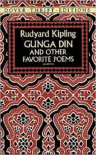 Rudyard Kipling - Gunga Din and other favorite poems (unabridged)