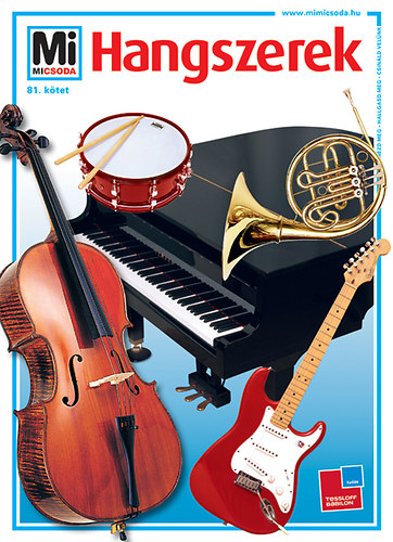 Frank P. B�r - Hangszerek - Mi micsoda 81.