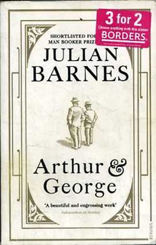Julian Barnes - Arthur & George