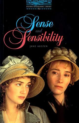 Jane Austen - Sense and Sensibility - Oxford Bookworms Library 5