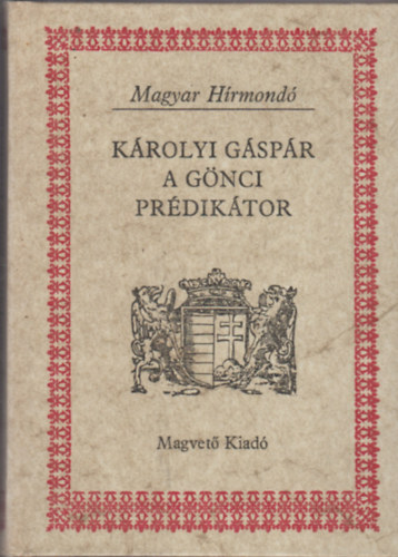 Szab� Andr�s - K�rolyi G�sp�r a g�nci pr�dik�tor (Magyar h�rmond�)