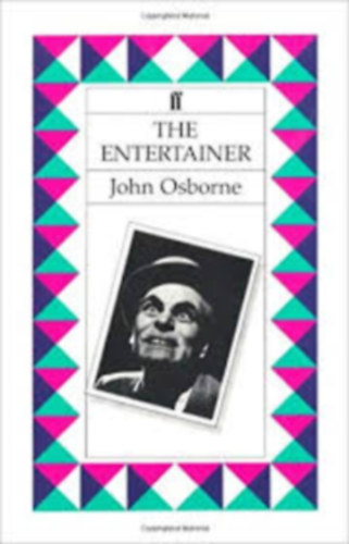 John Osborne - The Entertainer