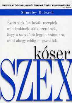 Shmuley Boteach - K�ser szex