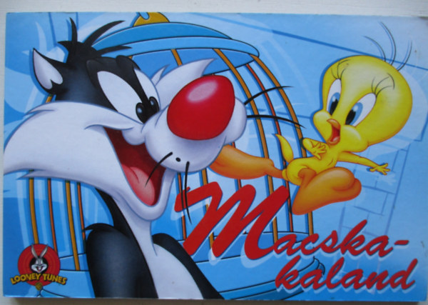 Macskakaland