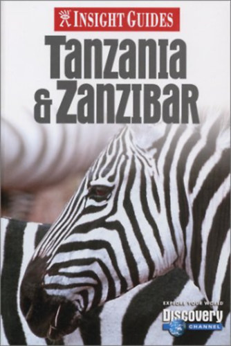 T�bb szerz� - Tanzania&Zanzibar Insight Guides