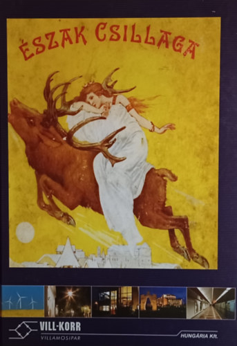 Pohárnok Jenő - Észak csillaga