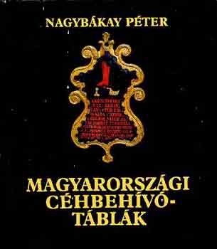 Nagybkay Pter - Magyarorszgi chbehvtblk