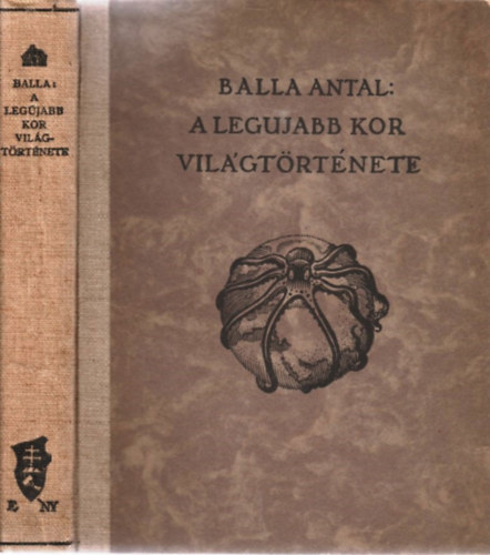 Balla Antal - A legjabb kor vilgtrtnete