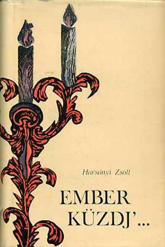 Harsányi Zsolt - Ember küzdj'... (Madách életének regénye)
