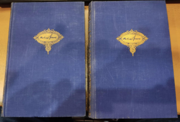 Molnr Ferenc - 2 db Molnr Ferenc: A Doktor r - Jzsi - Az rdg + A hatty - Sznhz