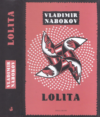 Vladimir Nabokov - Lolita (magyar nyelvű)