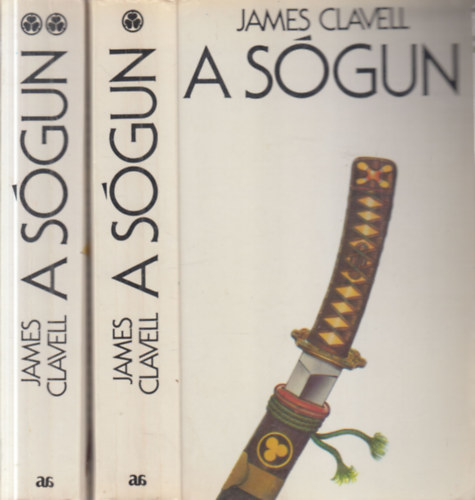 James Clavell - A sógun I-II.