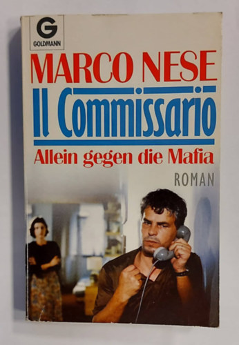 Marco Nese - Il Commissario