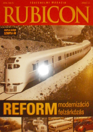Rcz rpd  (szerk.) - Rubicon 2008/2-3. szm