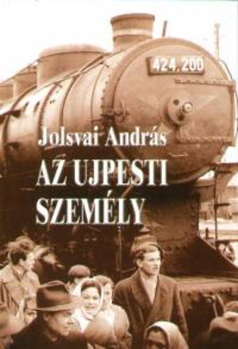 Jolsvai Andrs - Az ujpesti szemly